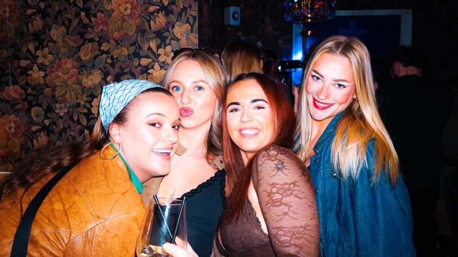 Medley Grooves event photo